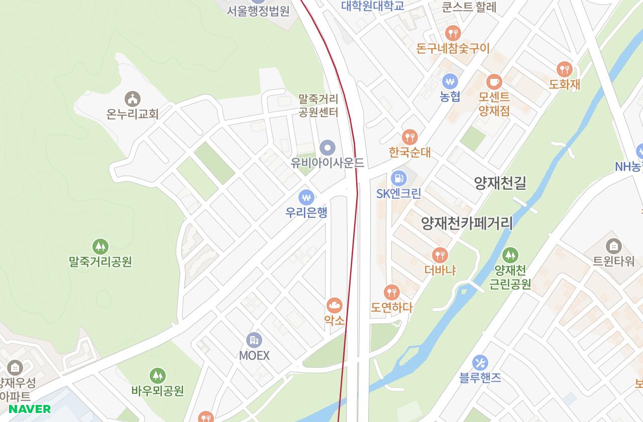 위치 지도