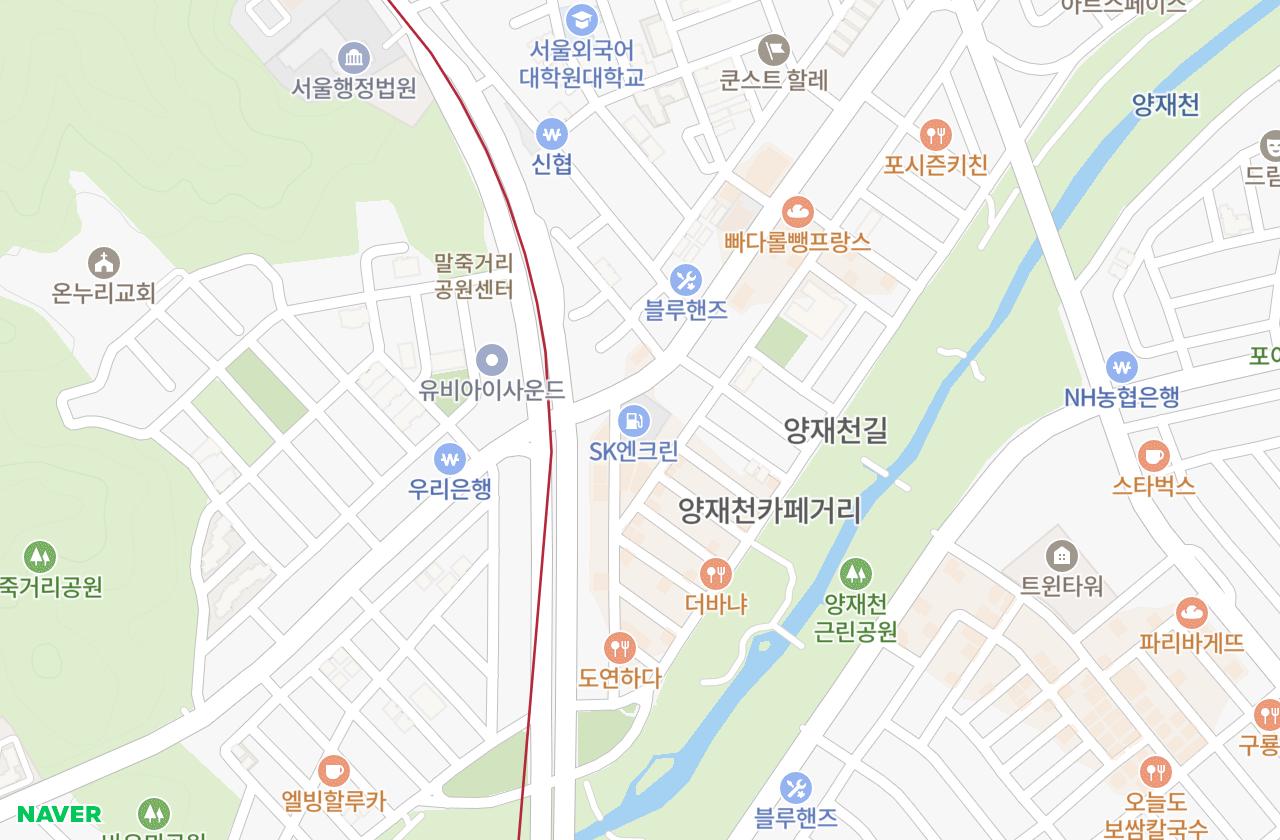 위치 지도
