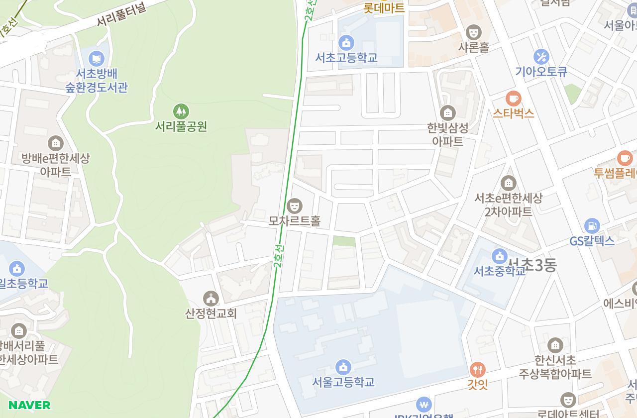 위치 지도