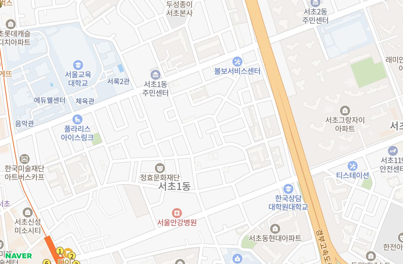 위치 지도
