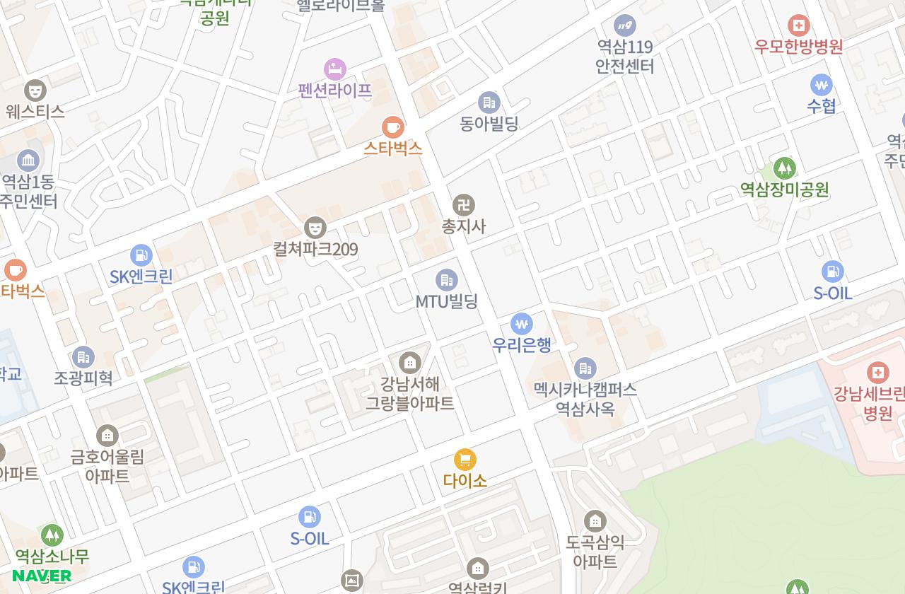 위치 지도