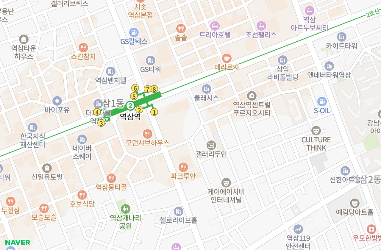 위치 지도