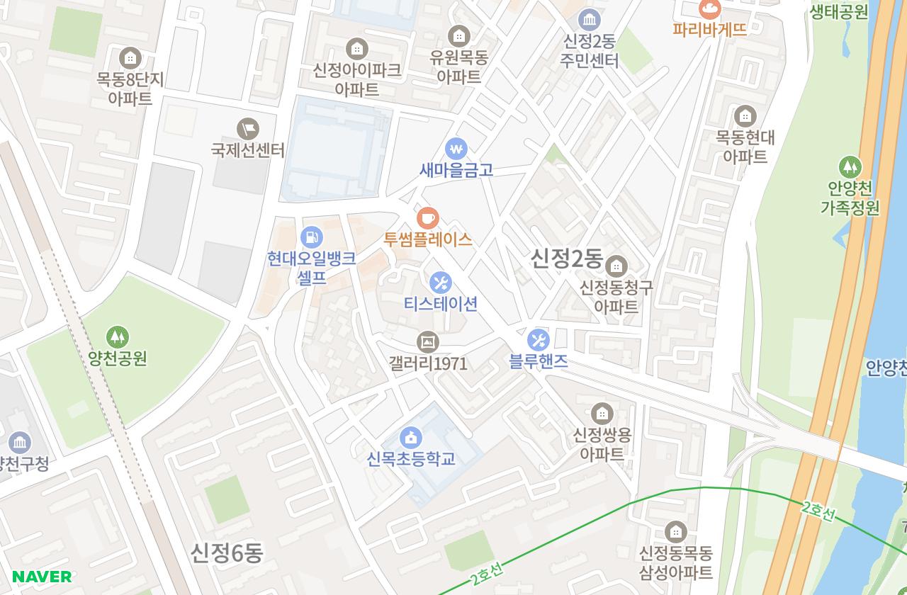 위치 지도