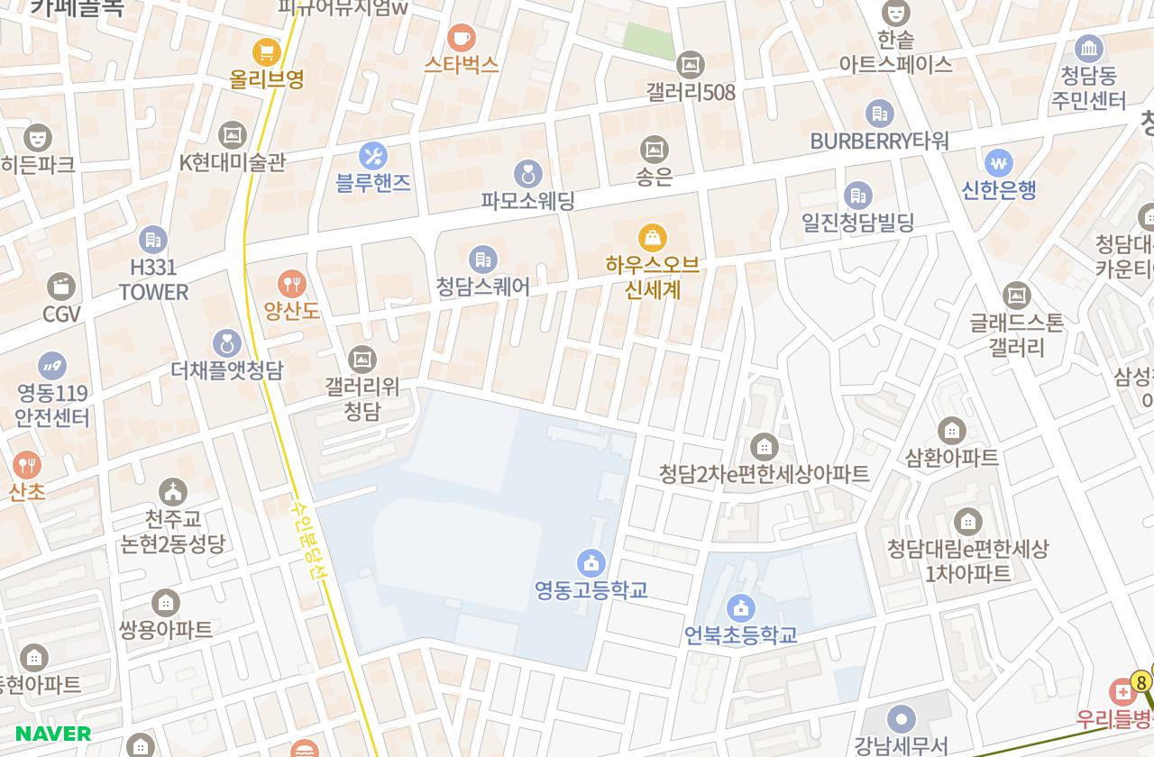 위치 지도
