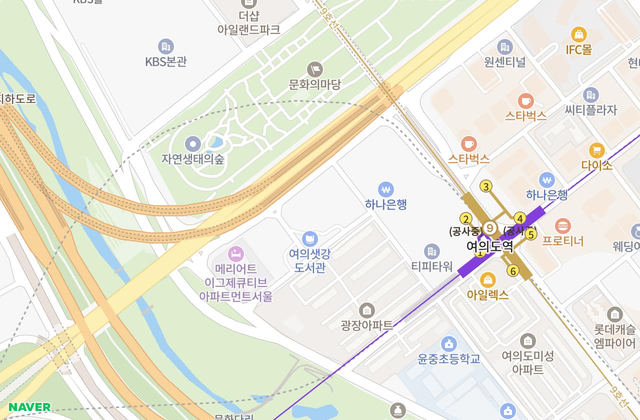 위치 지도