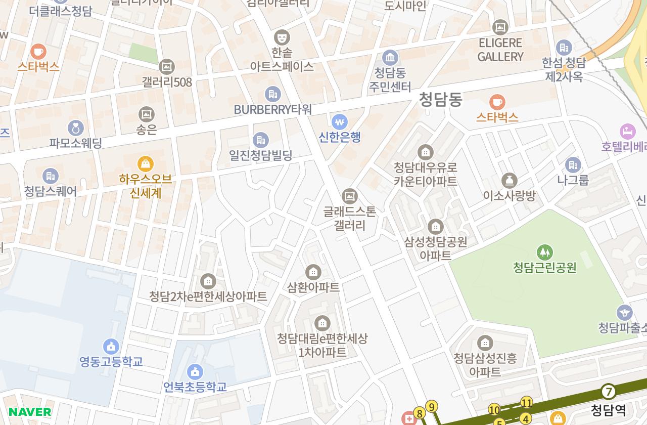 위치 지도