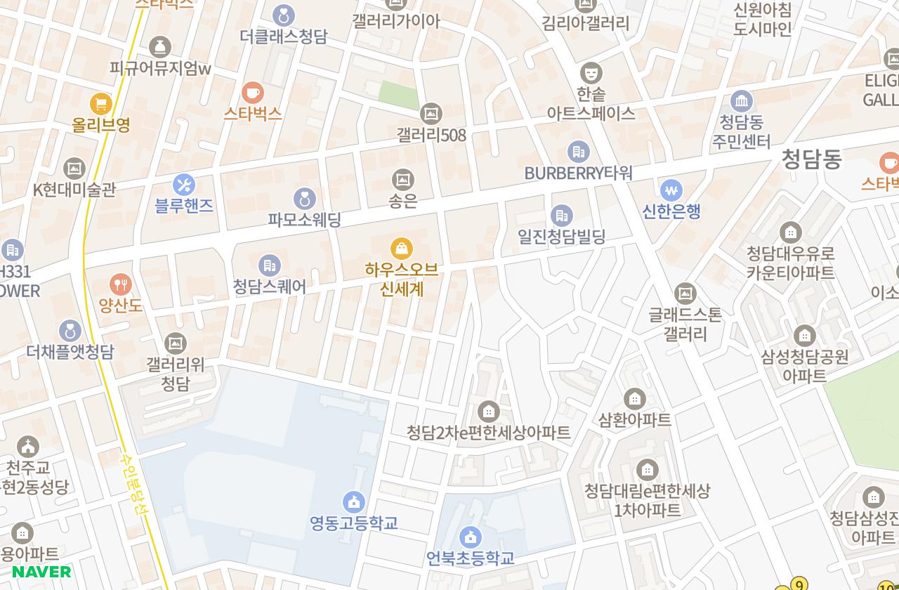 위치 지도