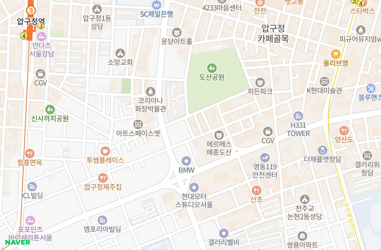 위치 지도