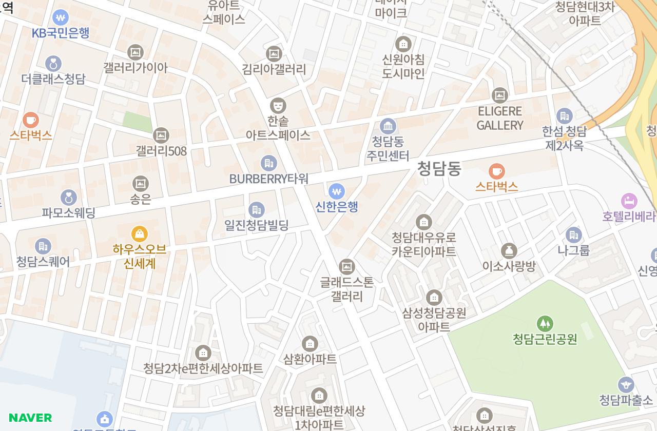 위치 지도