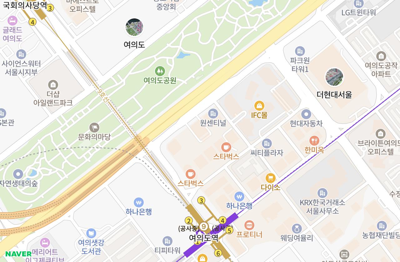 위치 지도