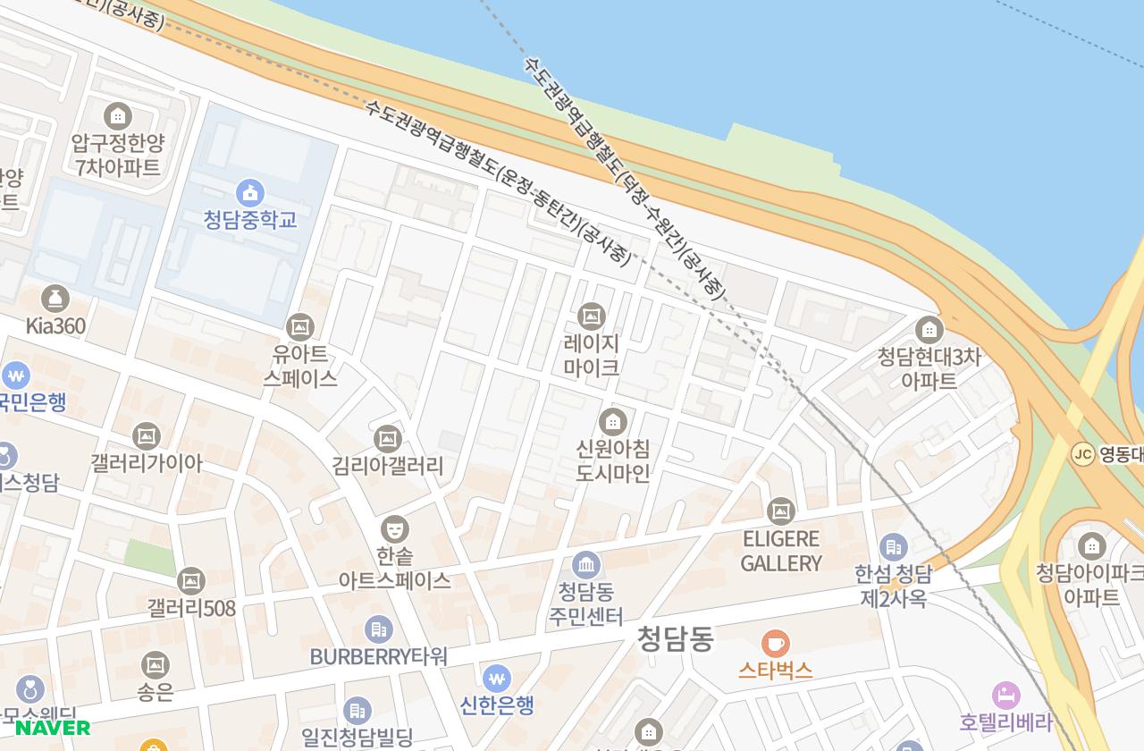 위치 지도