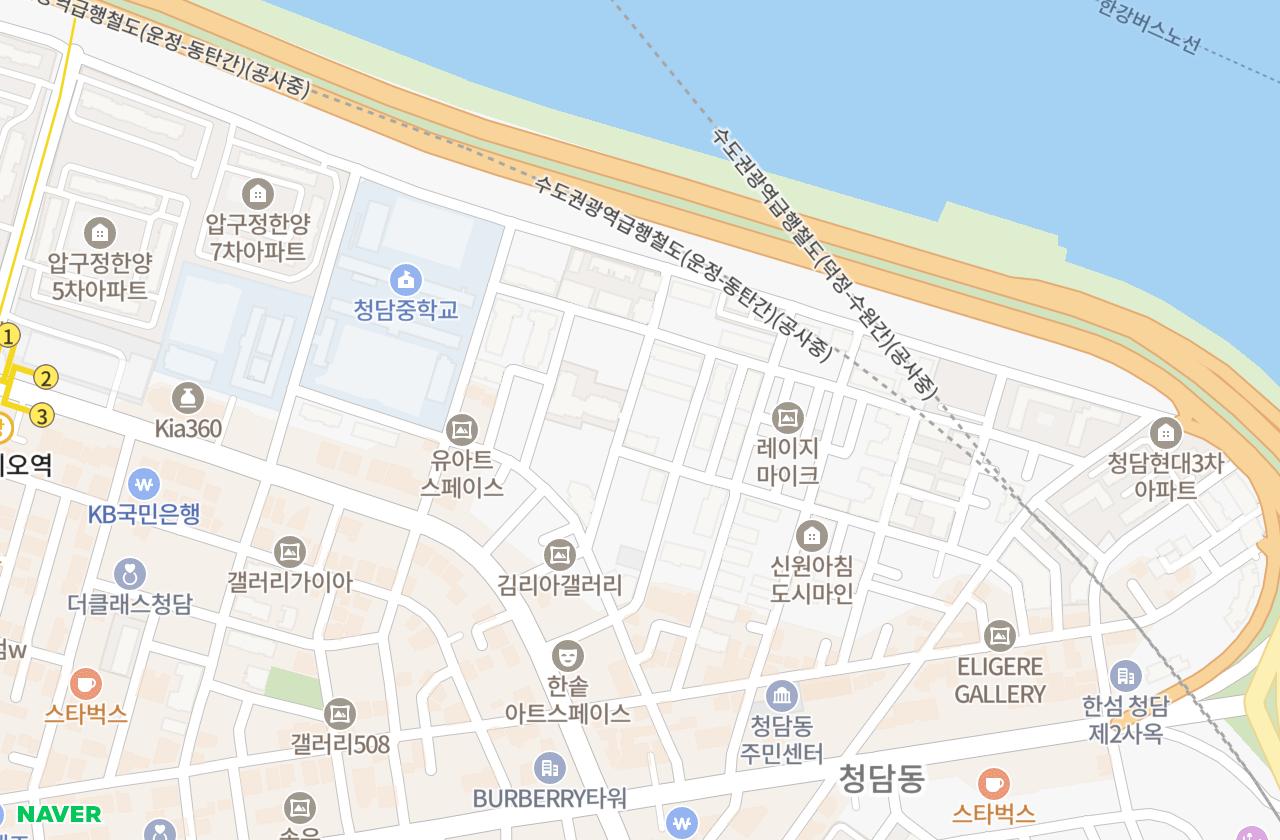위치 지도