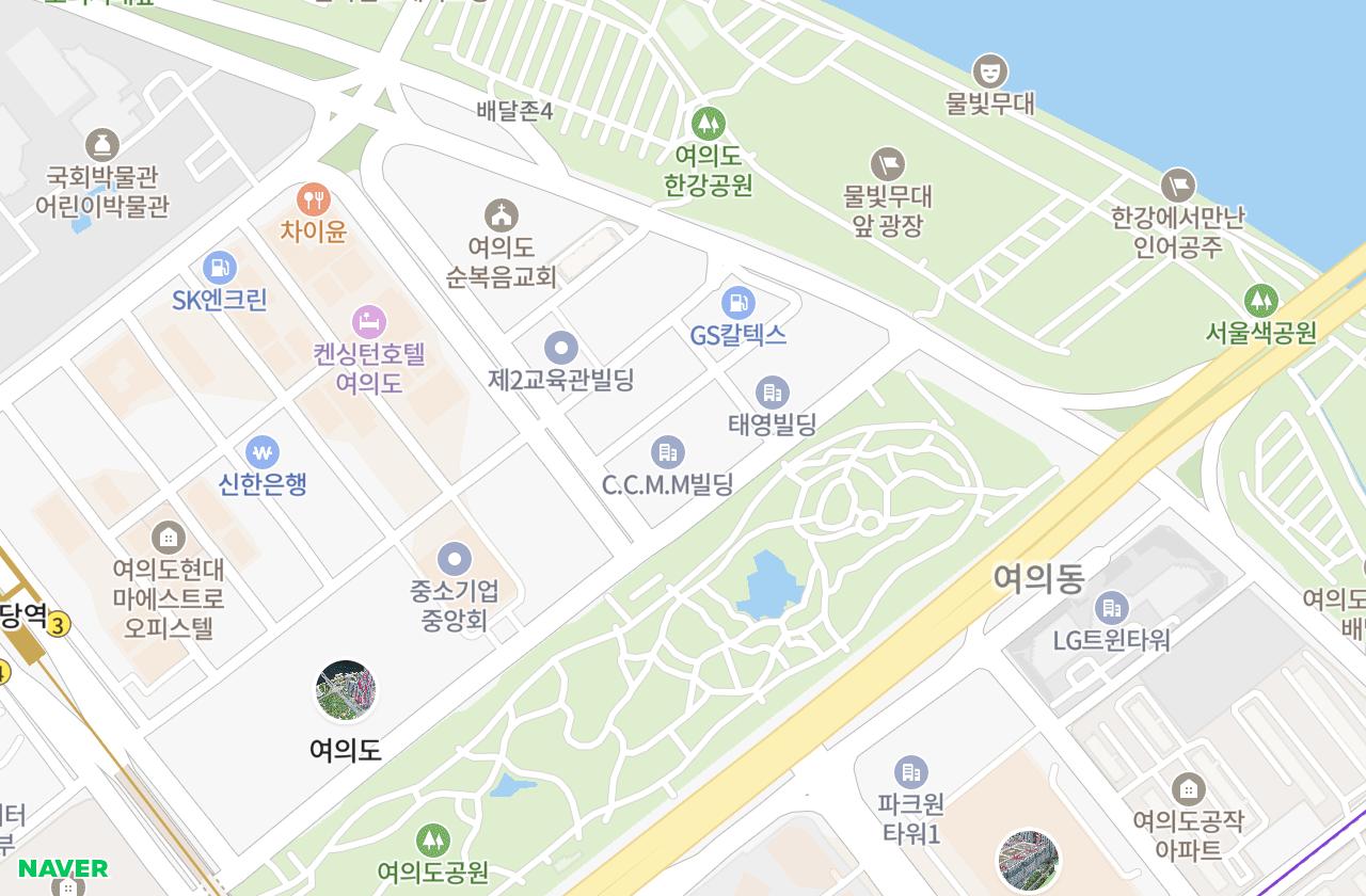 위치 지도