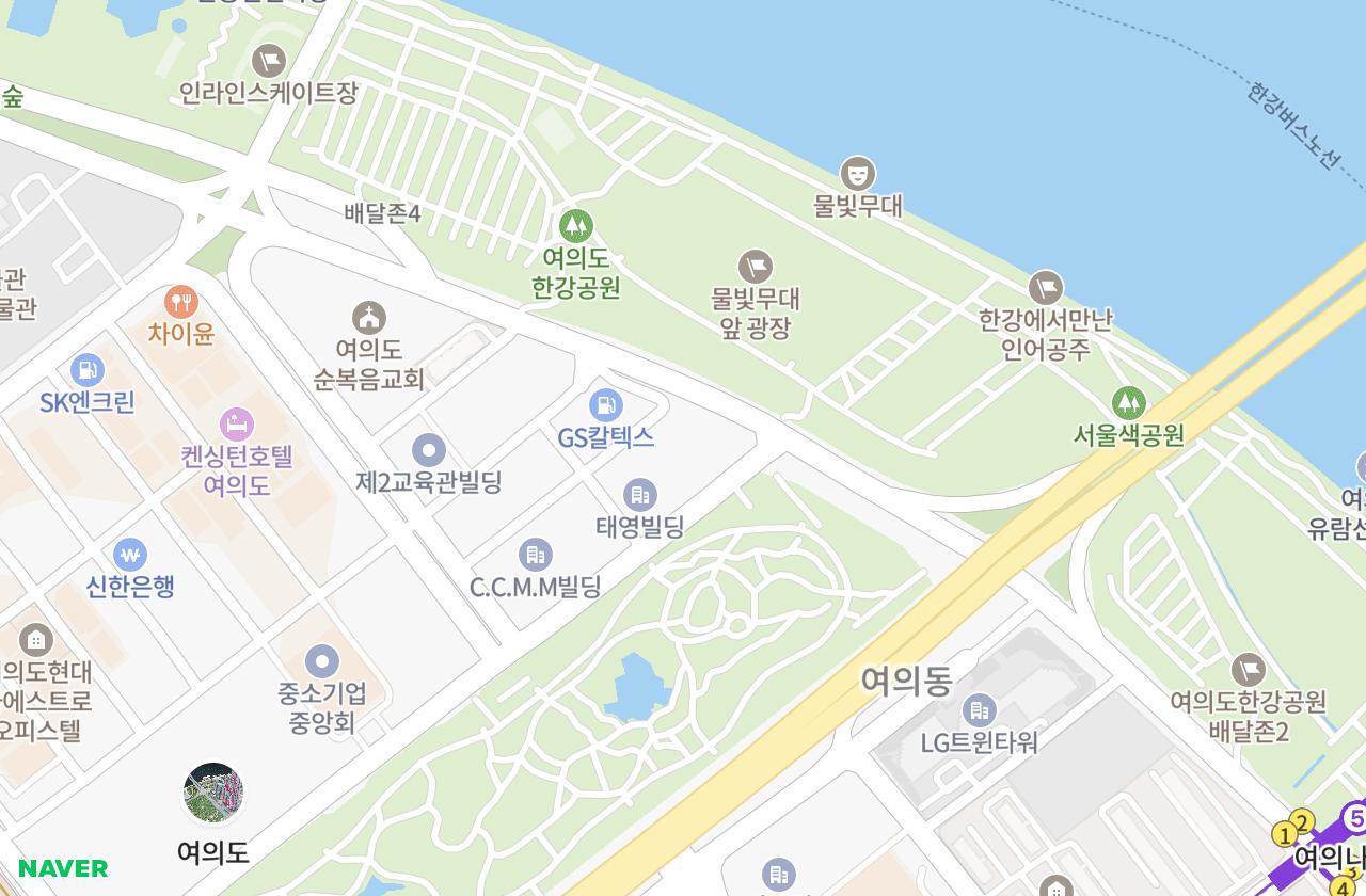 위치 지도