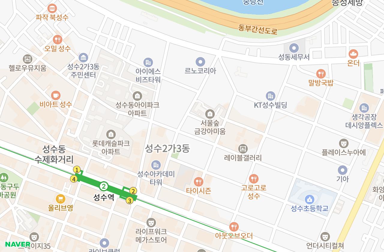 위치 지도