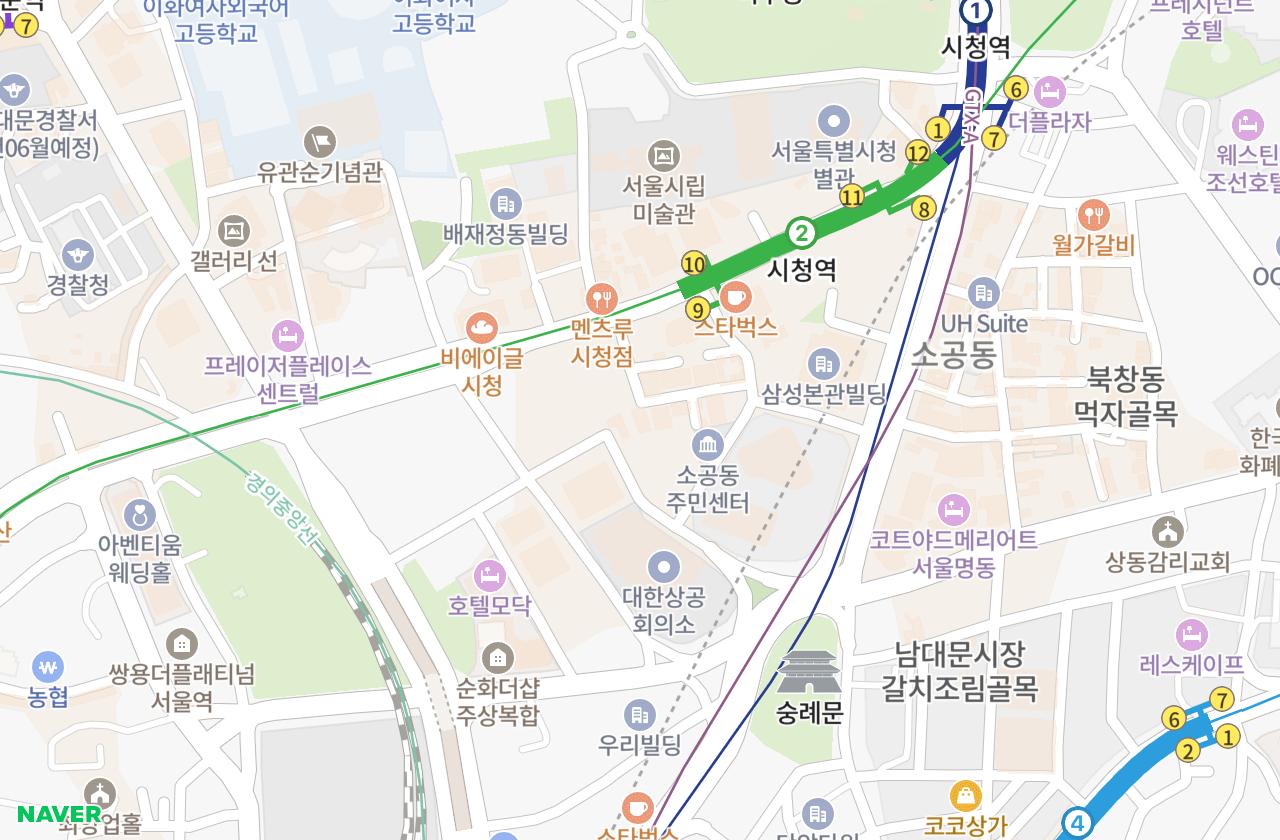 위치 지도