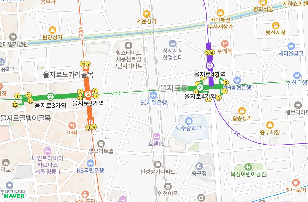 위치 지도