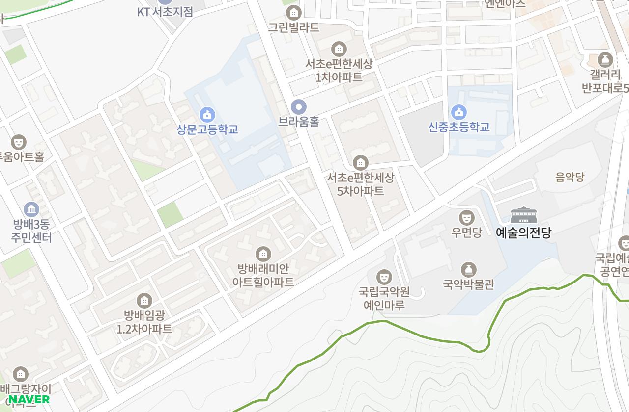 위치 지도
