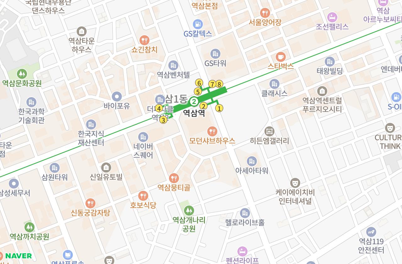 위치 지도