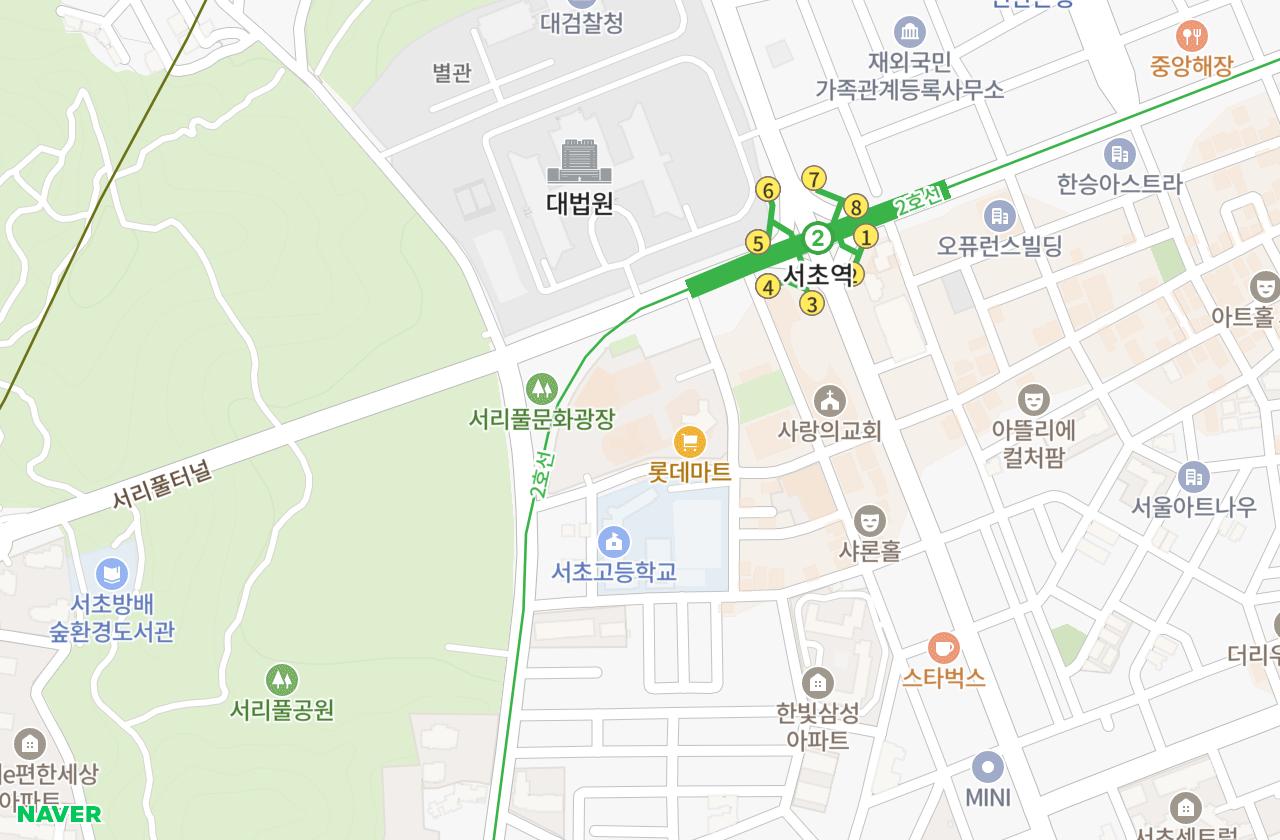 위치 지도