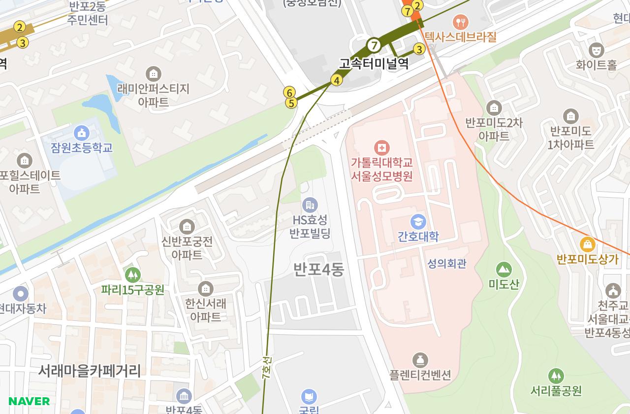 위치 지도