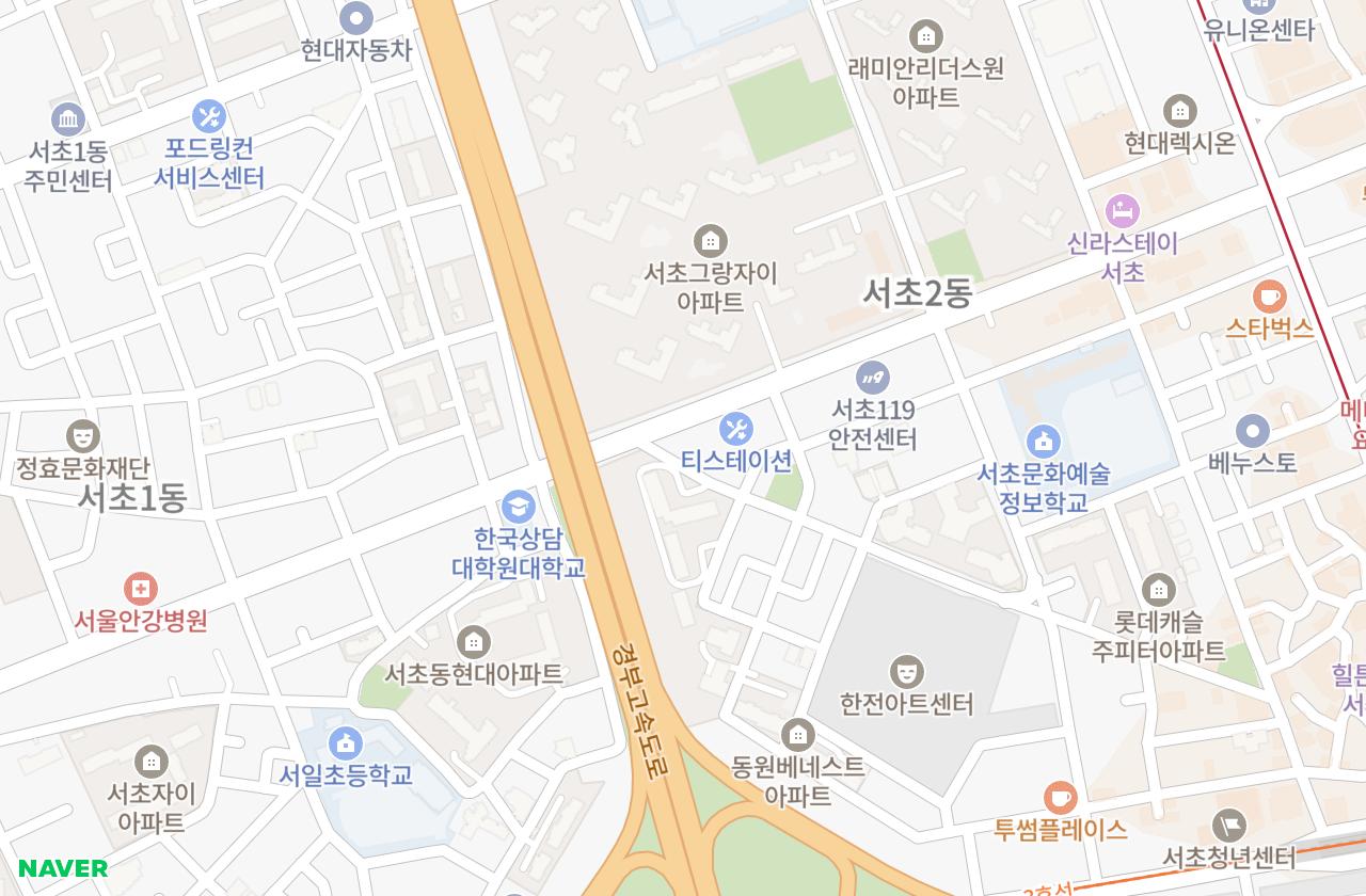 위치 지도