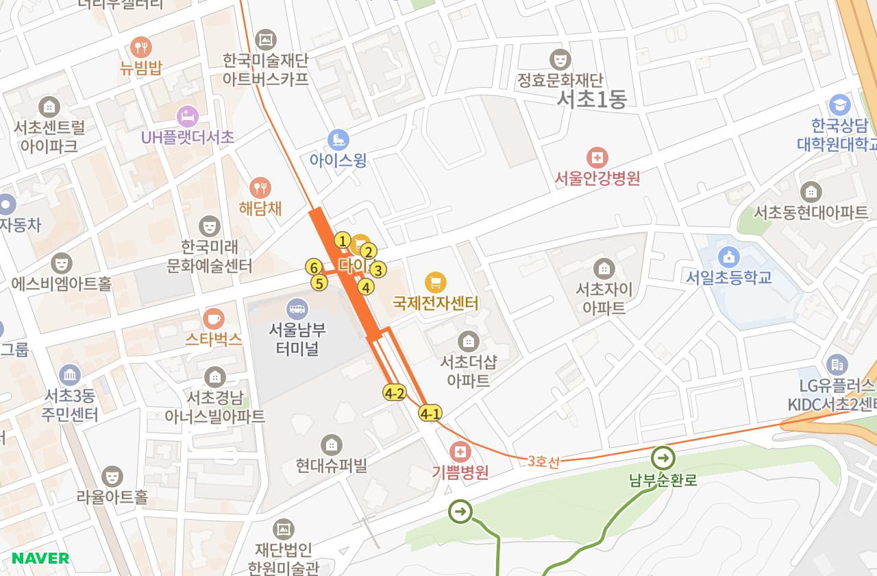 위치 지도