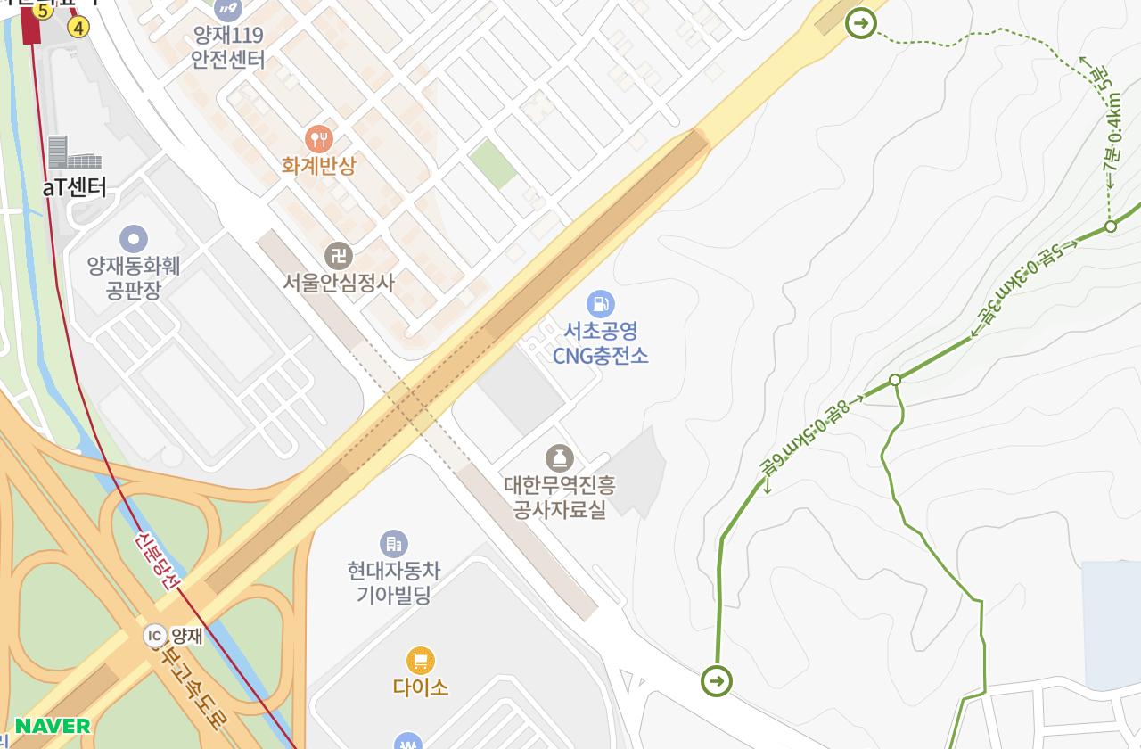 위치 지도