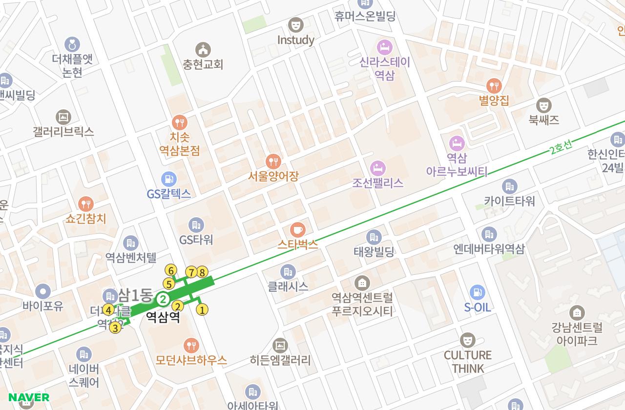 위치 지도