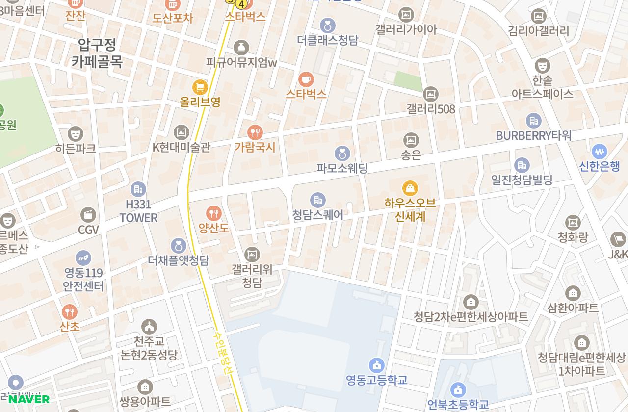 위치 지도