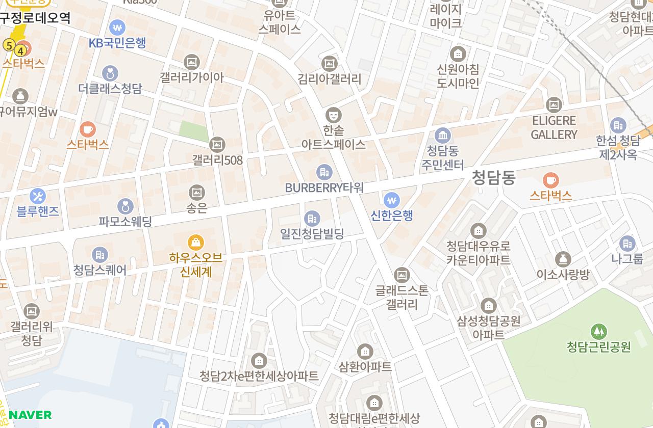 위치 지도