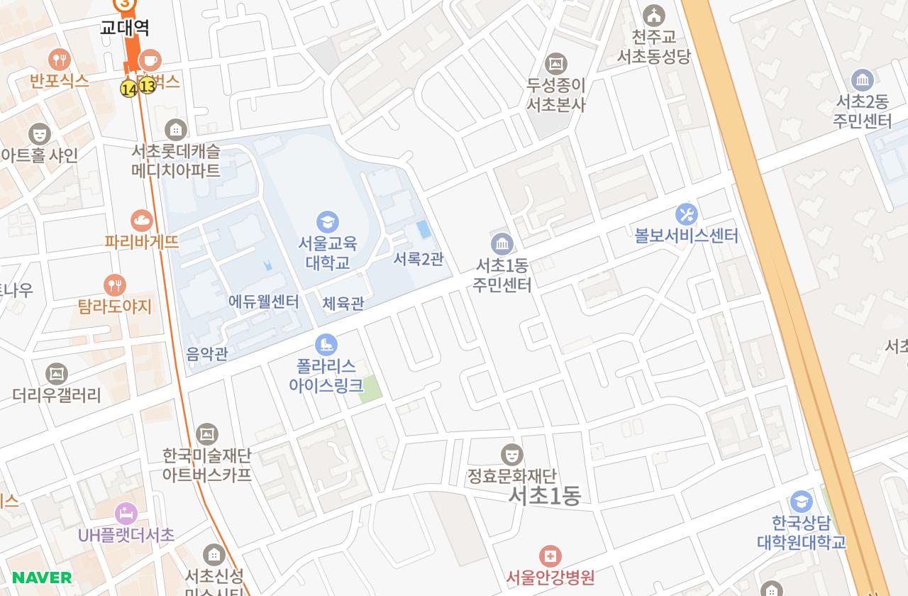 위치 지도