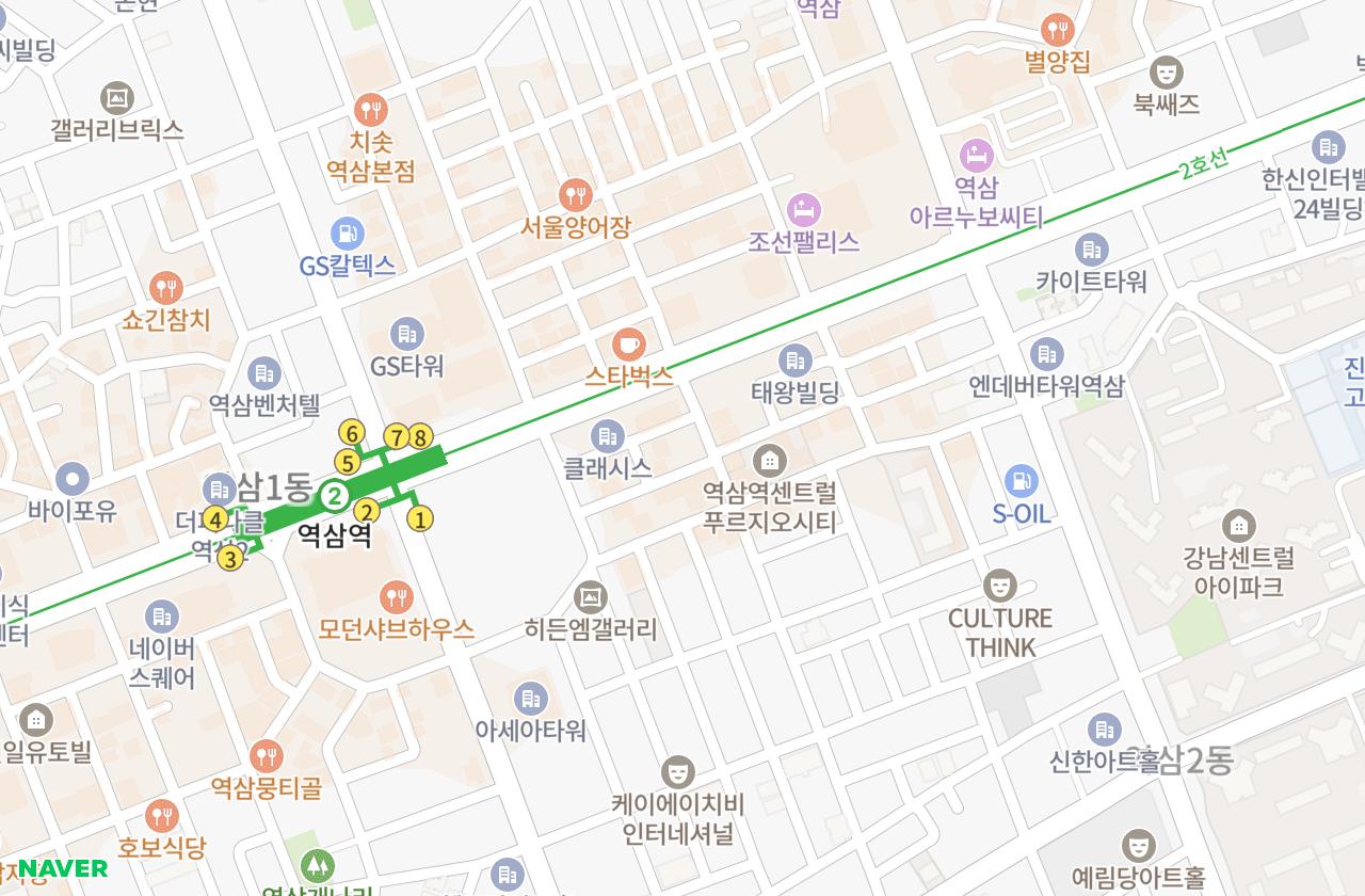 위치 지도