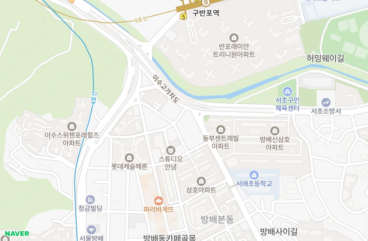 위치 지도