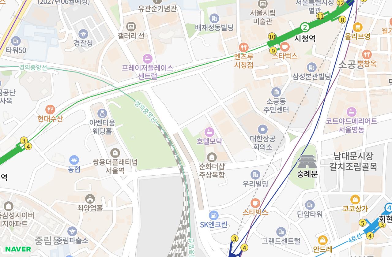 위치 지도