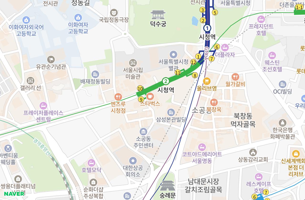 위치 지도