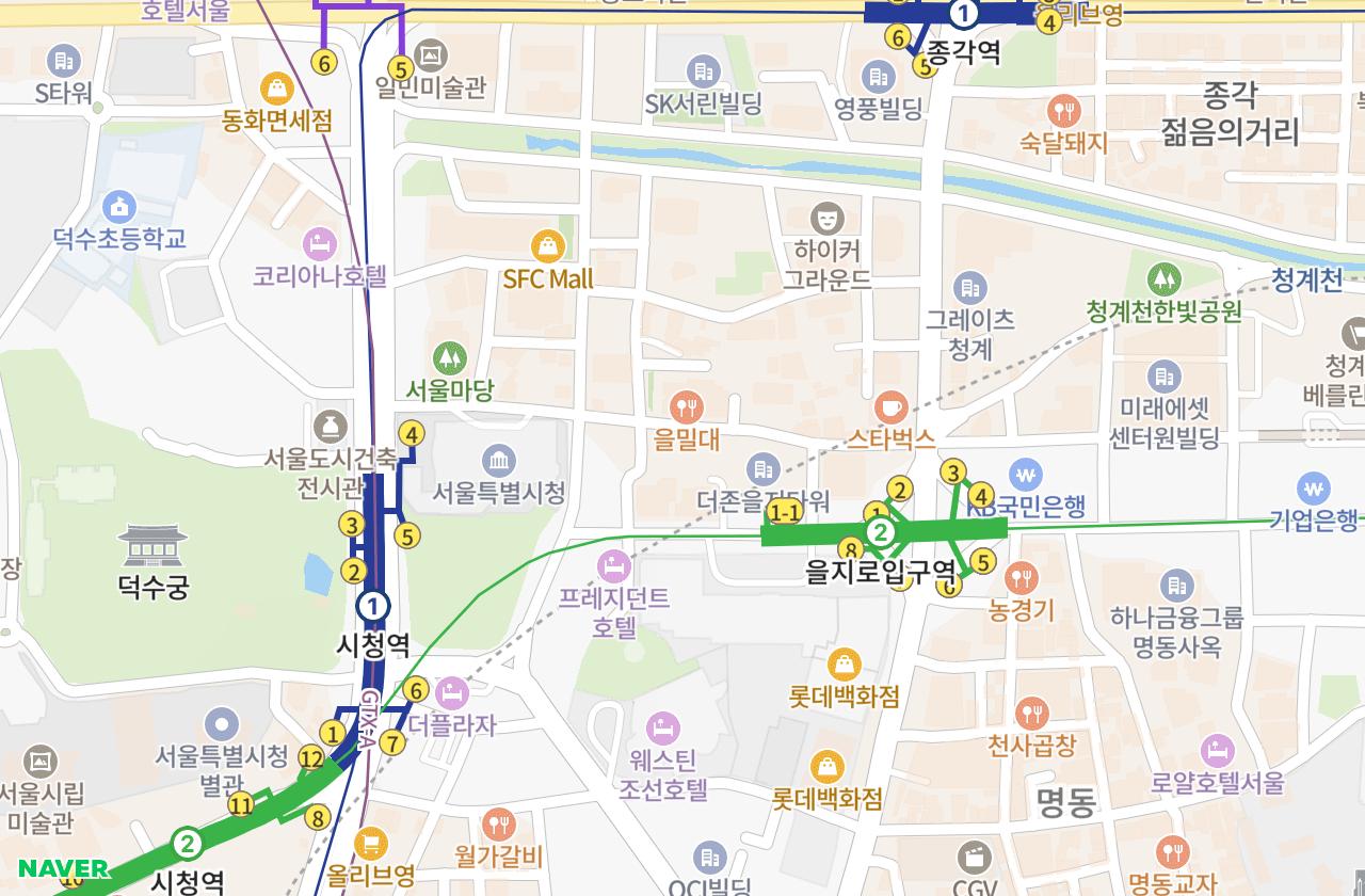 위치 지도