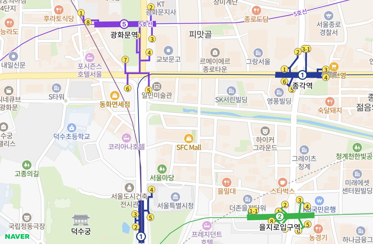 위치 지도