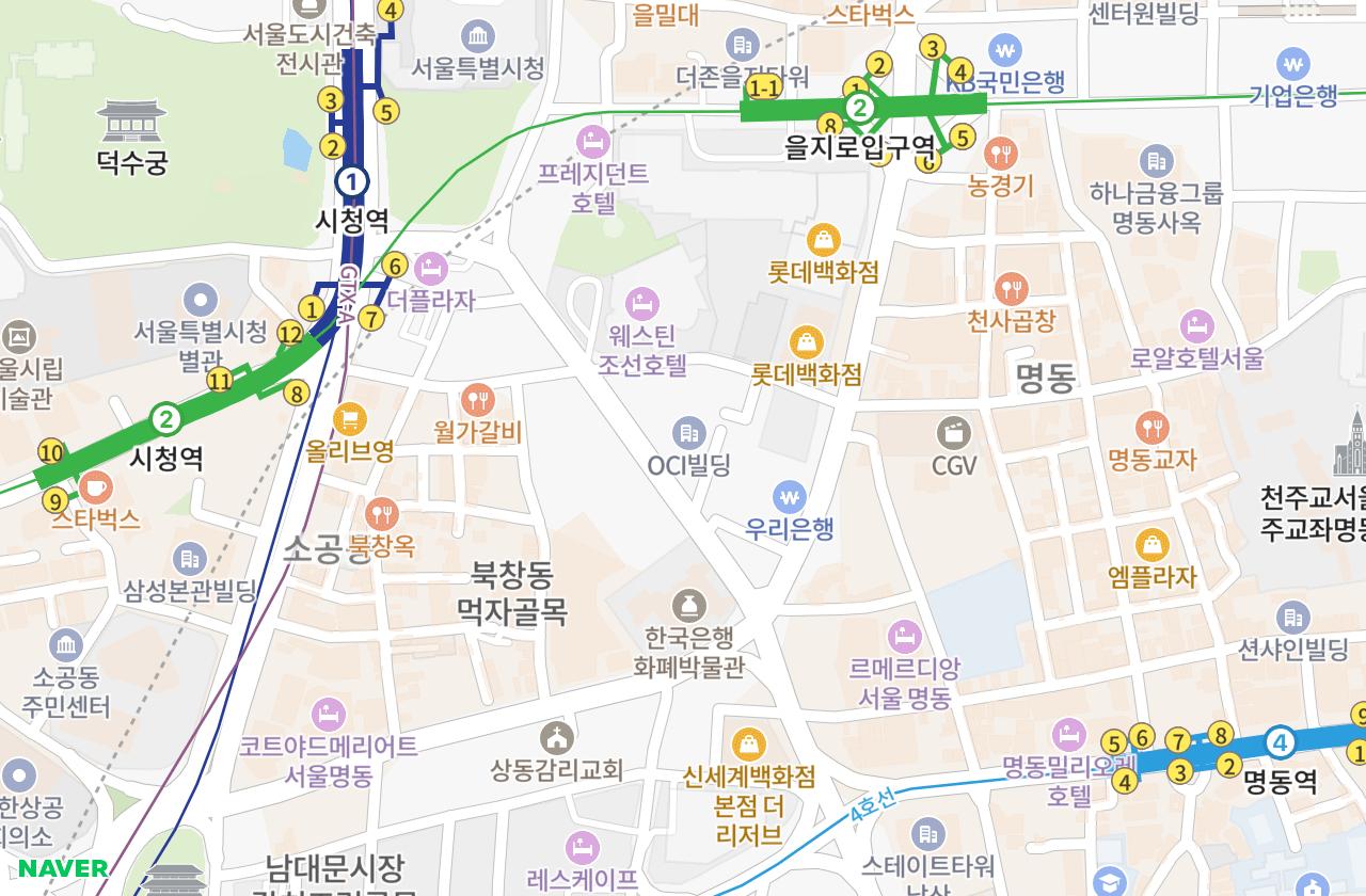 위치 지도