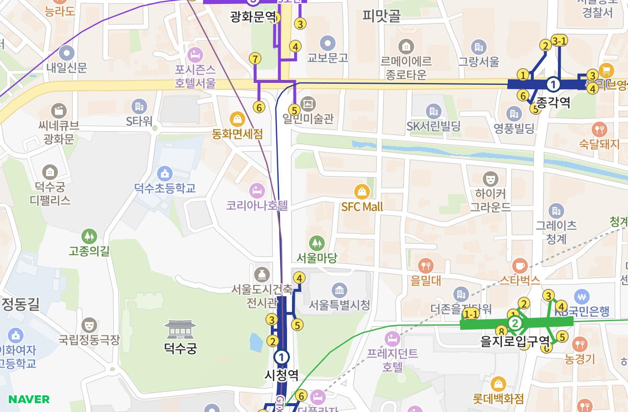 위치 지도