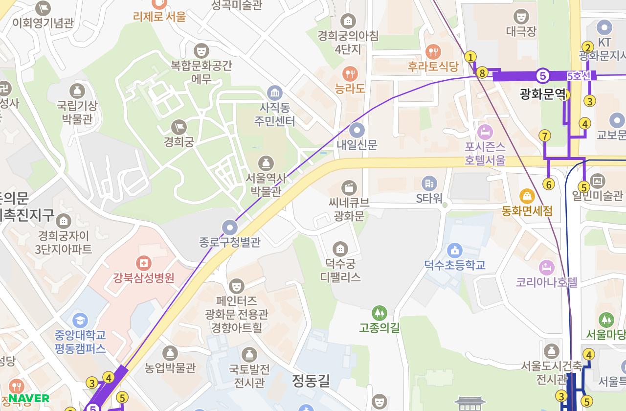 위치 지도