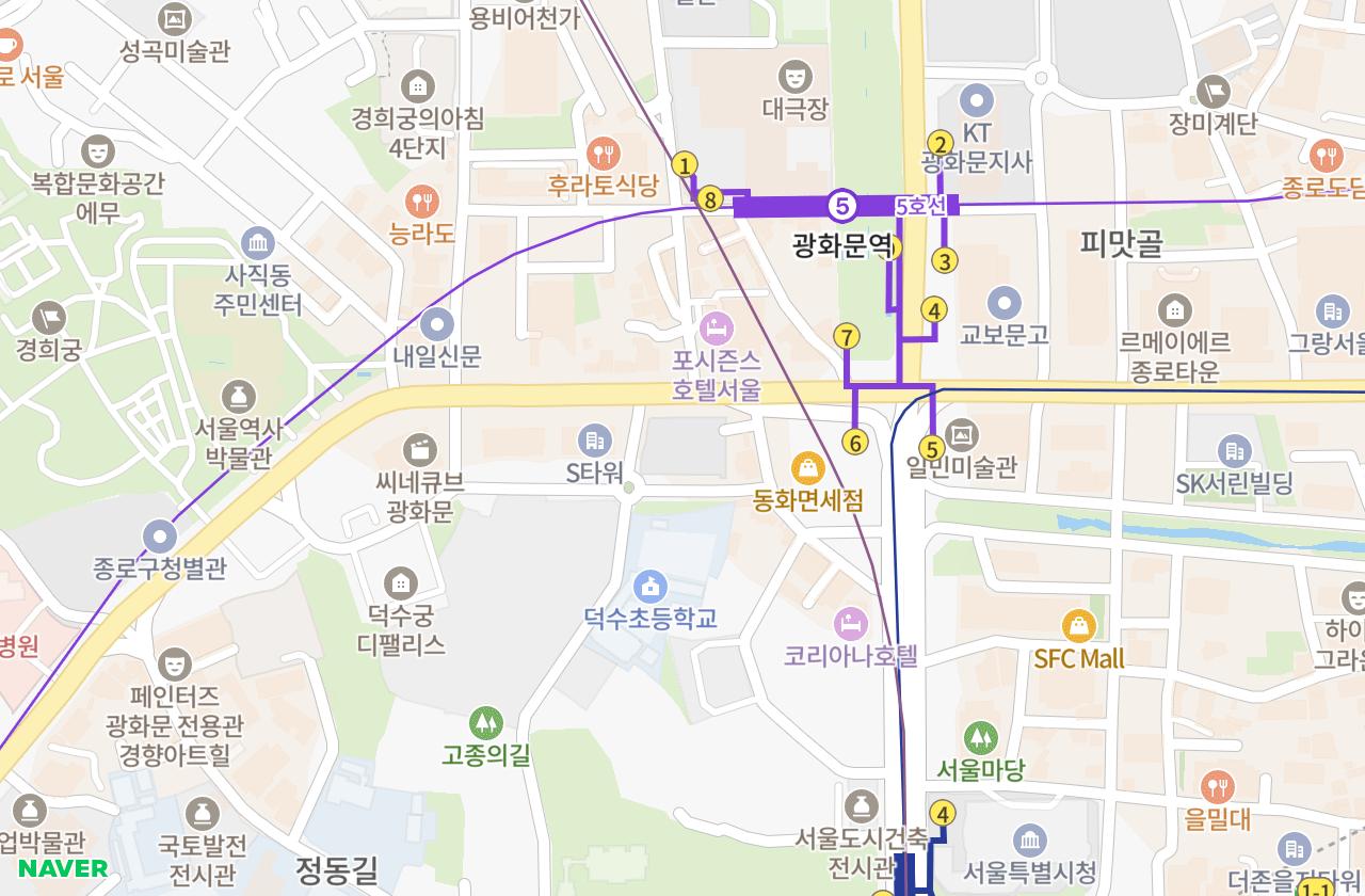 위치 지도