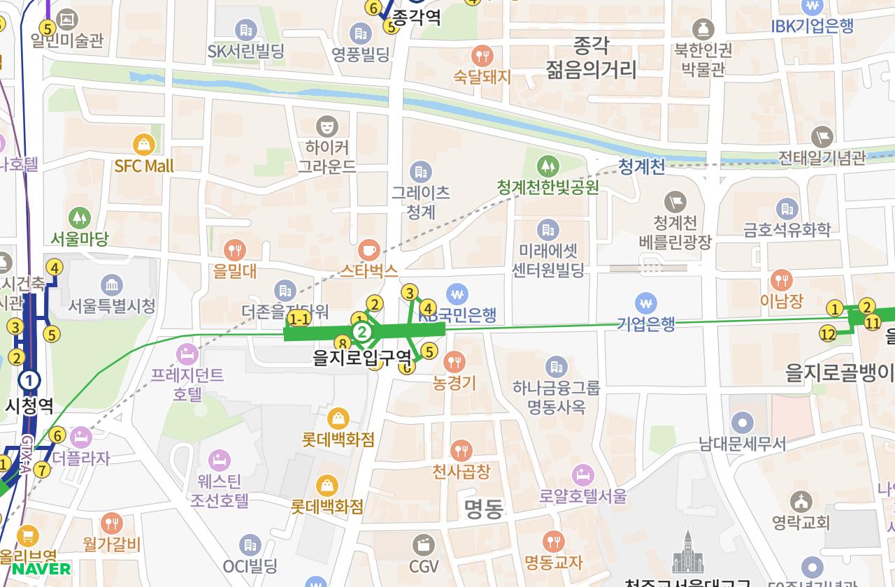 위치 지도
