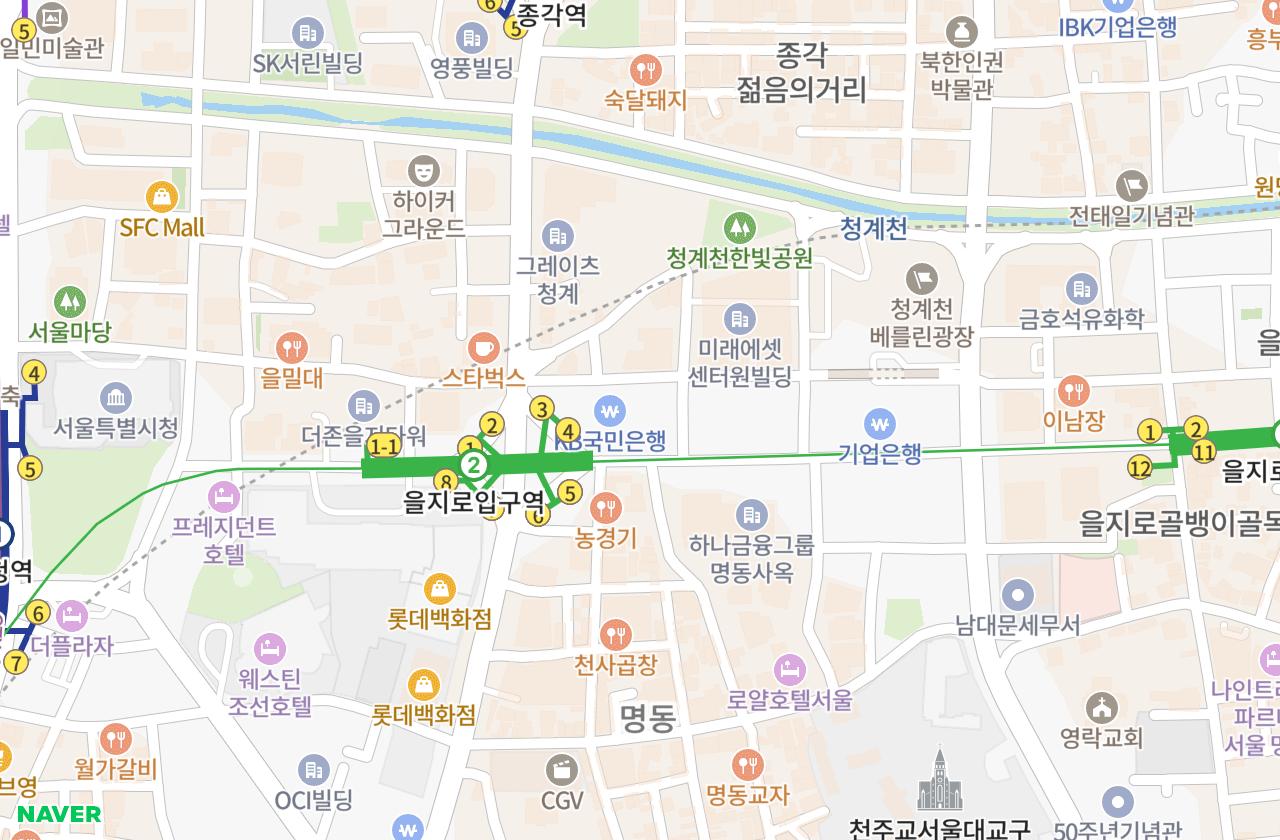 위치 지도