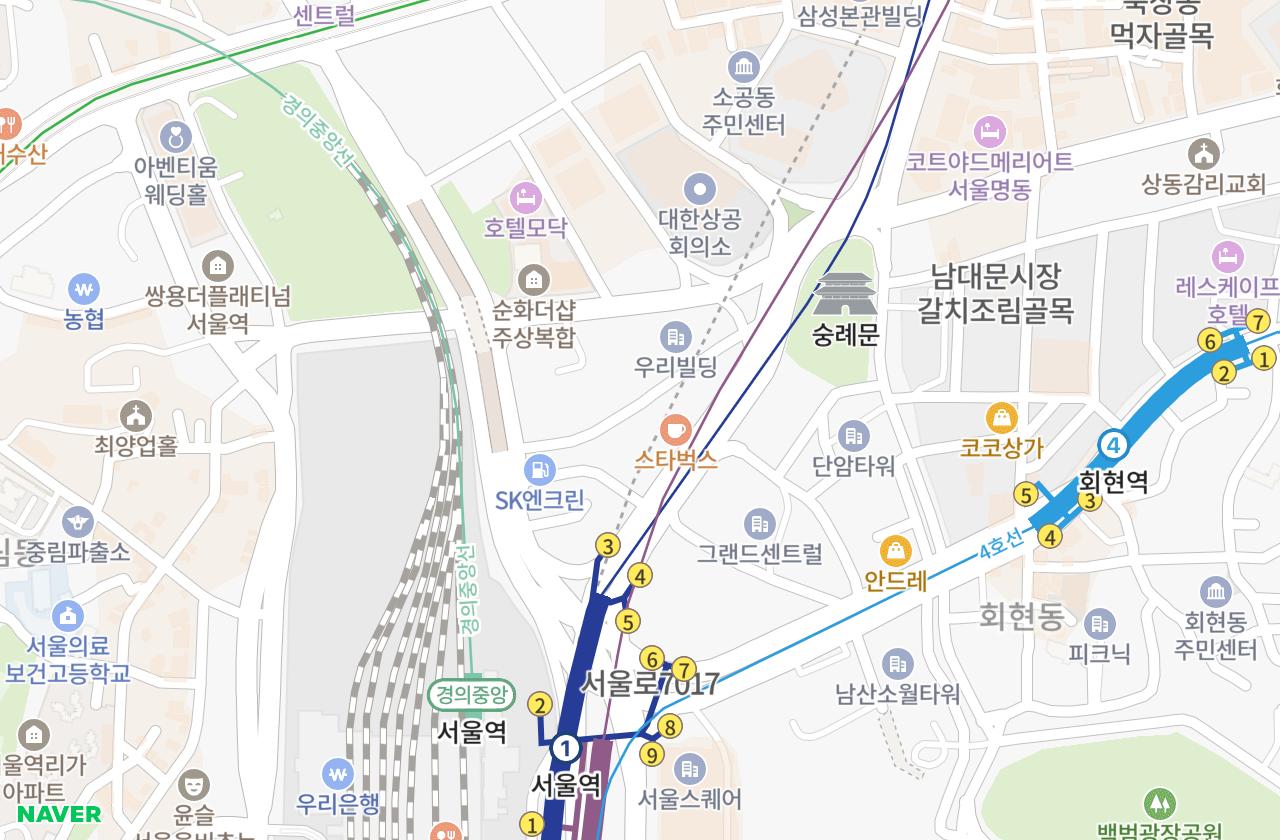 위치 지도