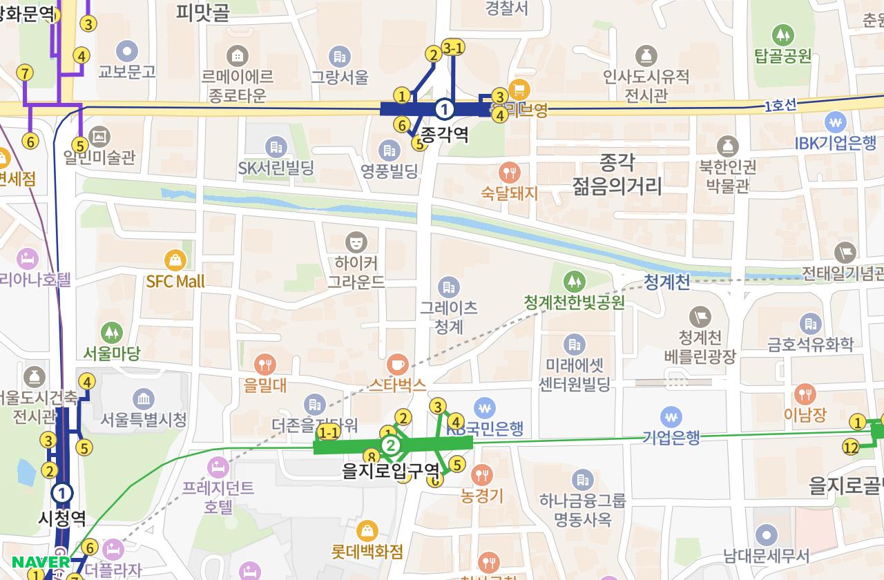위치 지도
