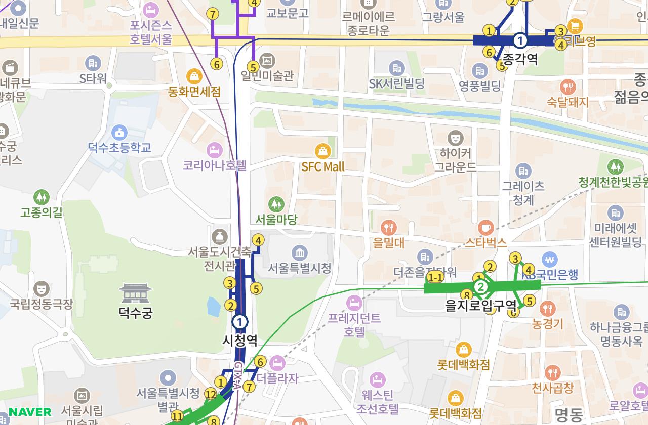 위치 지도