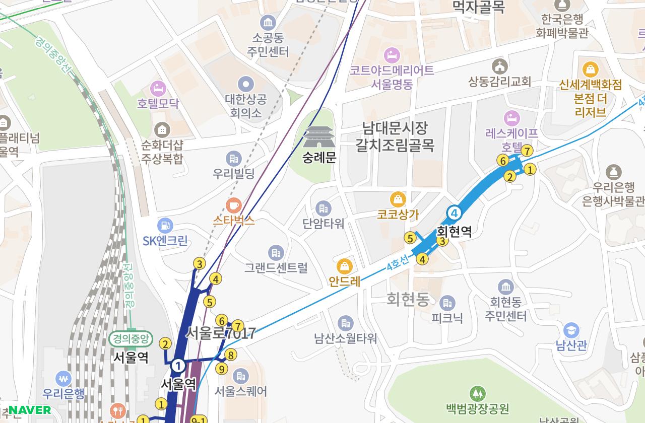 위치 지도