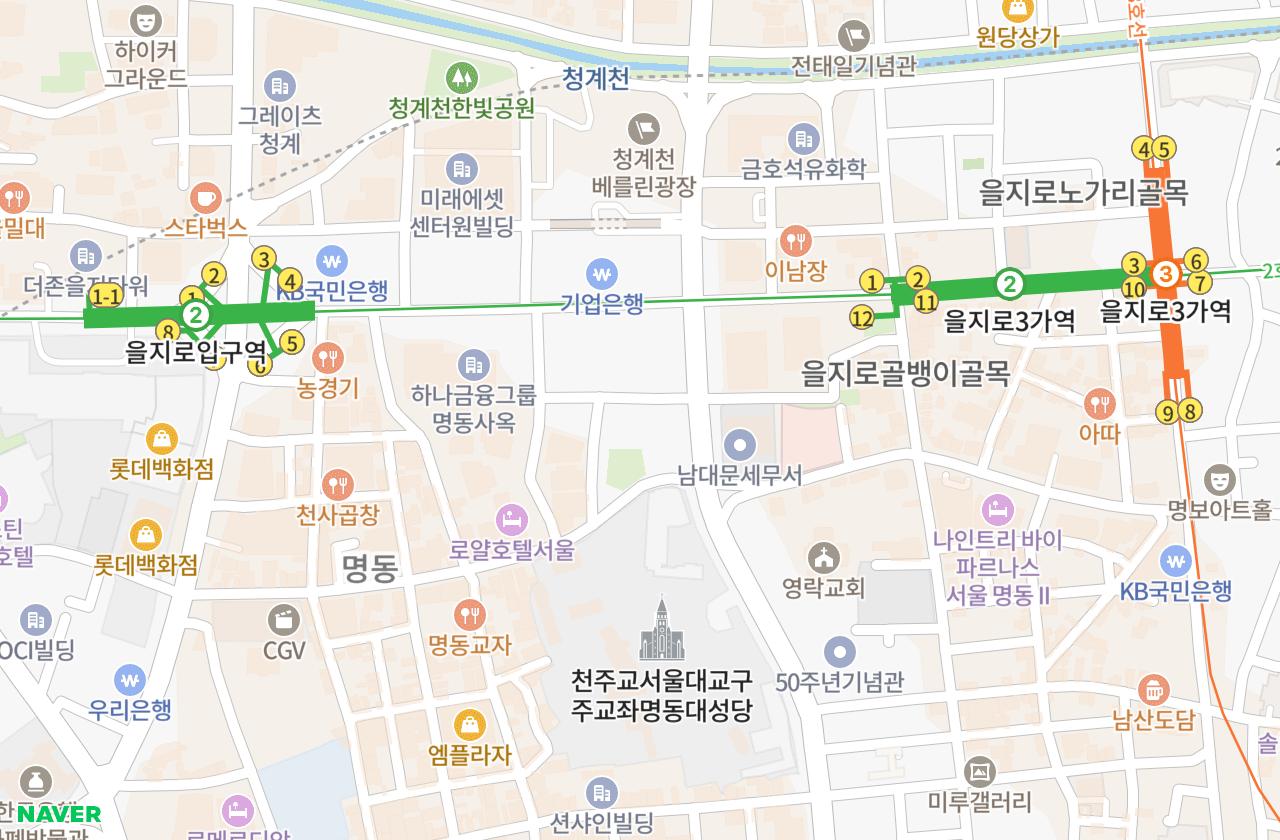 위치 지도