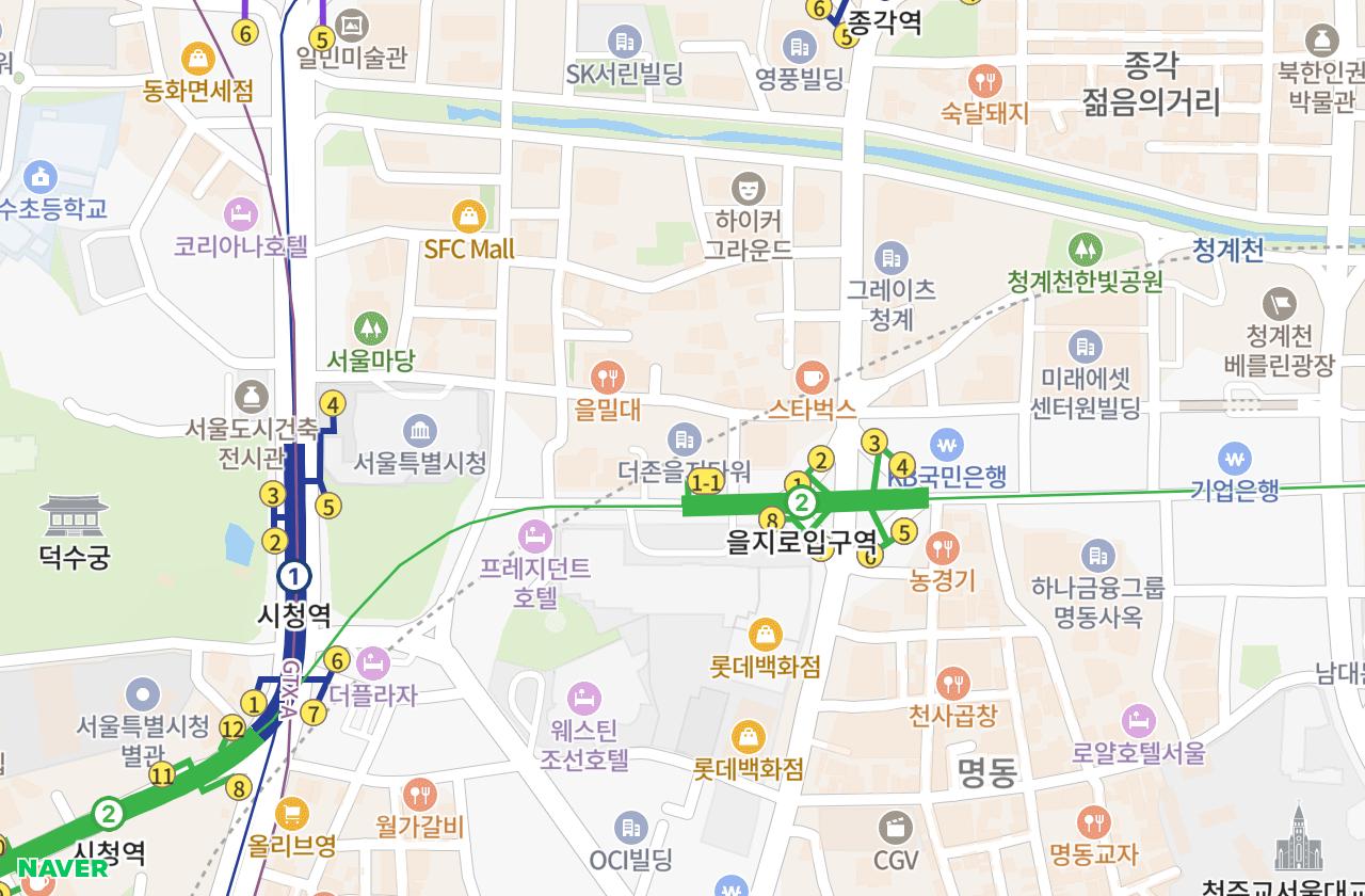 위치 지도